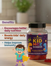 Kid MCZ Gummies – Strong Bones, Bright Minds