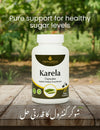 Karela Capsules – Natural Herbal Support for Blood Sugar Balance & Liver Health