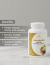 Ashwagandha Capsules – Natural Stress Relief, Energy & Mental Clarity