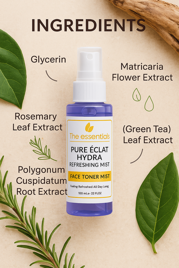 Pure Éclat Hydra Refreshing Mist