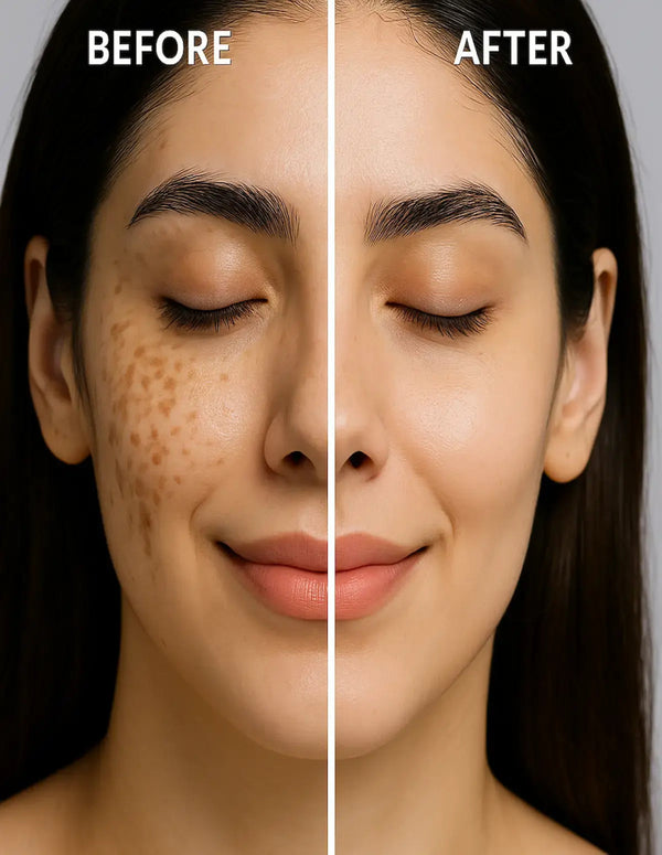 Anti - Pigmentation Radiance Cream