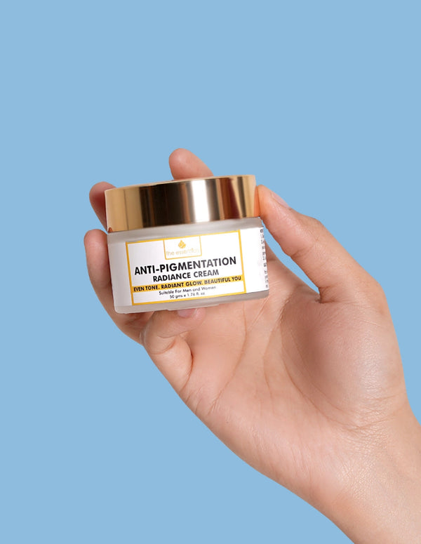 Anti - Pigmentation Radiance Cream