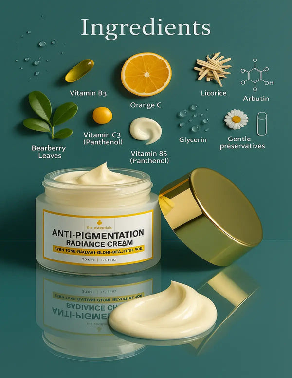 Anti - Pigmentation Radiance Cream
