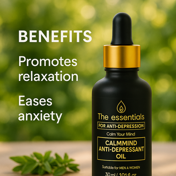 Calmmind Anti-Depressant Oil