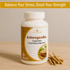 Ashwagandha Capsules – Natural Stress Relief, Energy & Mental Clarity