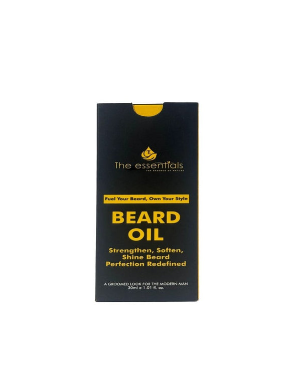Beard Oil