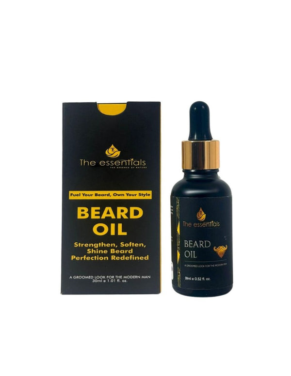 Beard Oil
