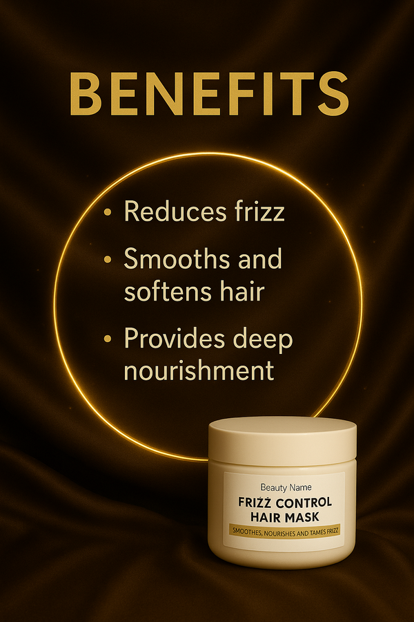 Nourish Essence Hair Mask