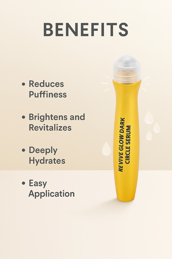 ReviveGlow Dark Circle Serum