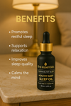 Healthy Sleep Oil