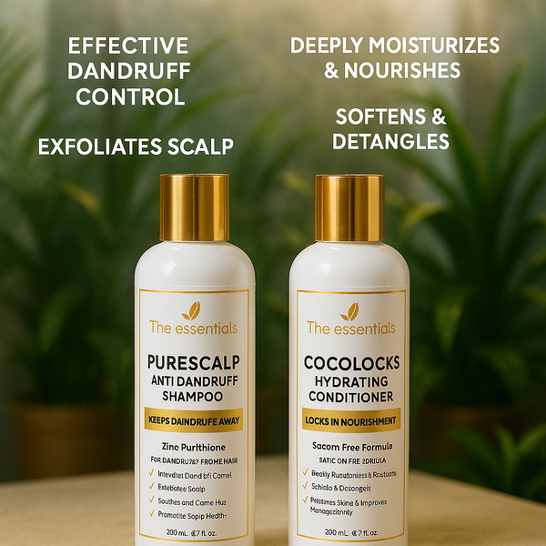 Anti Dandruff Bundle