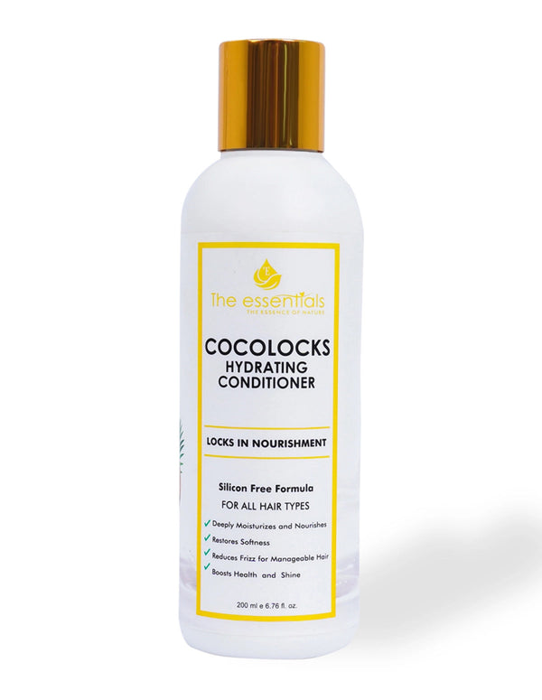 Cocolocks Hydrating Conditioner