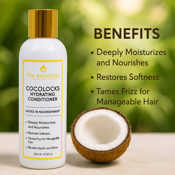 Cocolocks Hydrating Conditioner