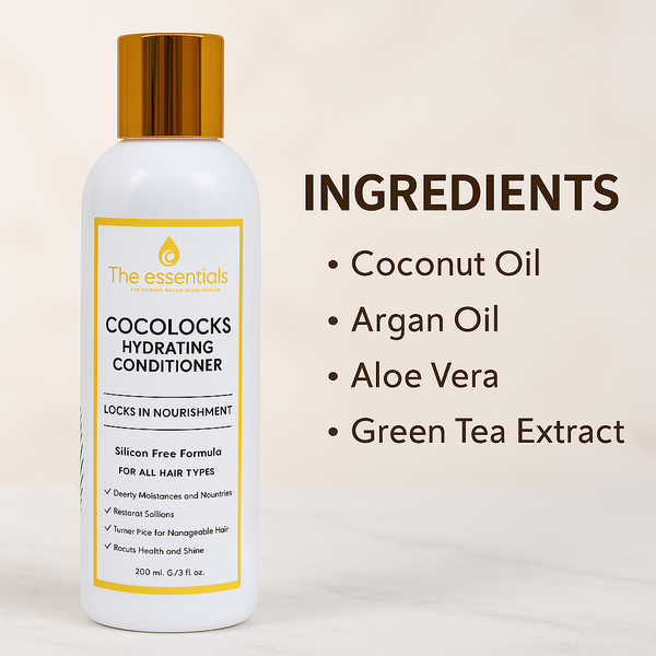 Cocolocks Hydrating Conditioner