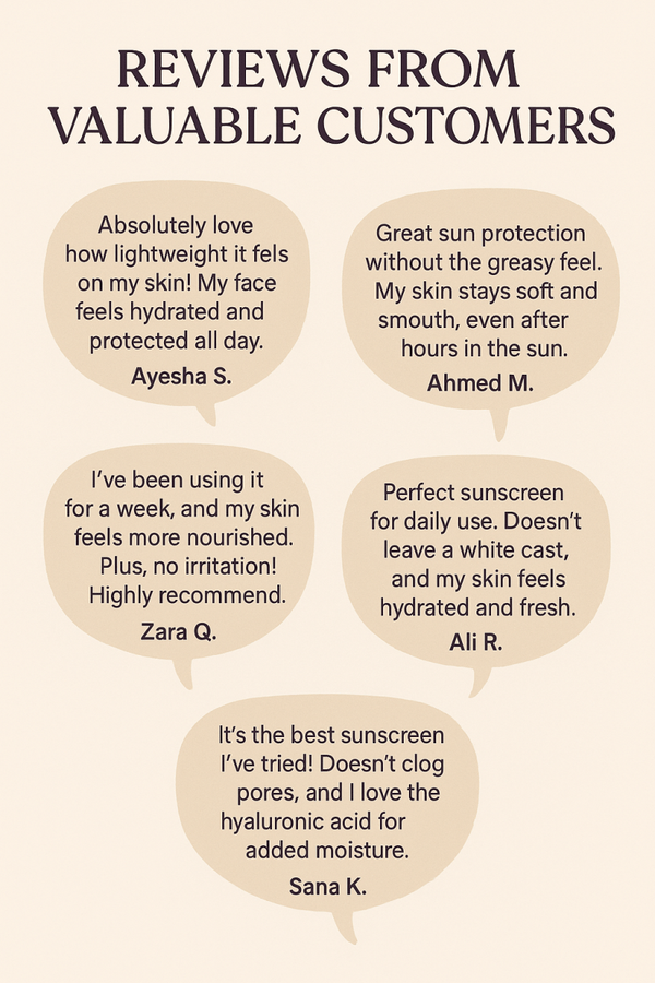 Essentials Hydra Shield SPF 60 - Sunblock