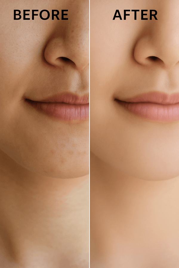 Essentials Hydra Shield SPF 60 - Sunblock