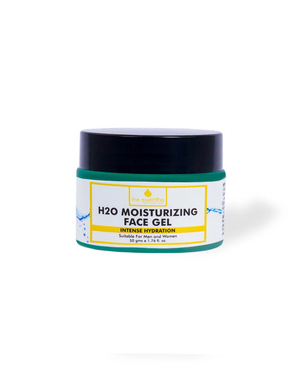 H2O Moisturizing Face Gel