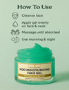 H2O Moisturizing Face Gel