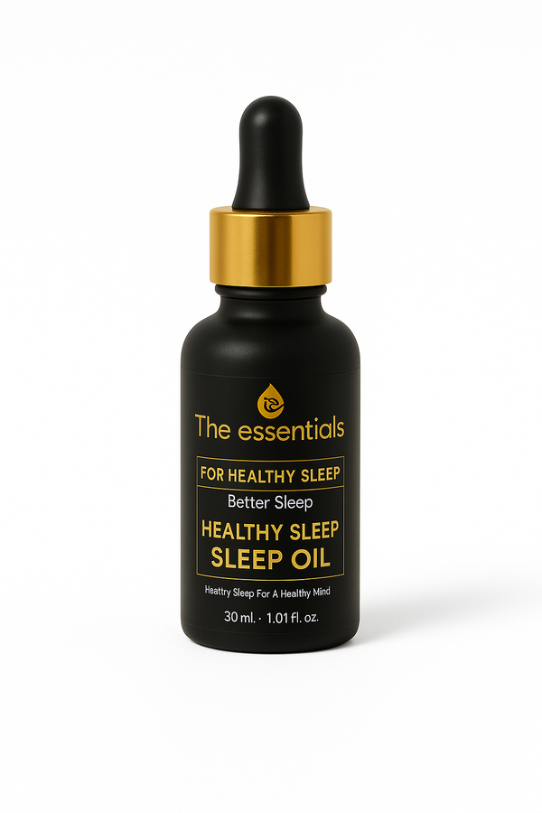 Healthy Sleep Oil