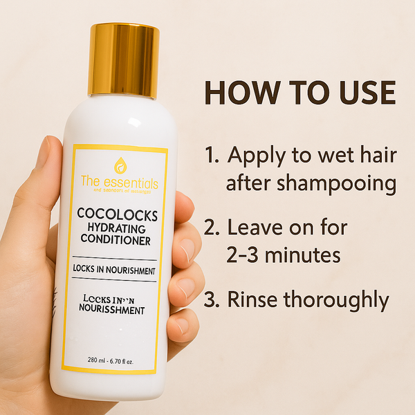 Cocolocks Hydrating Conditioner