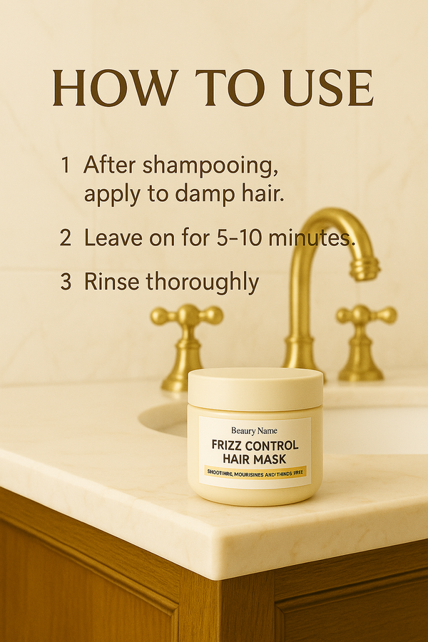 Nourish Essence Hair Mask