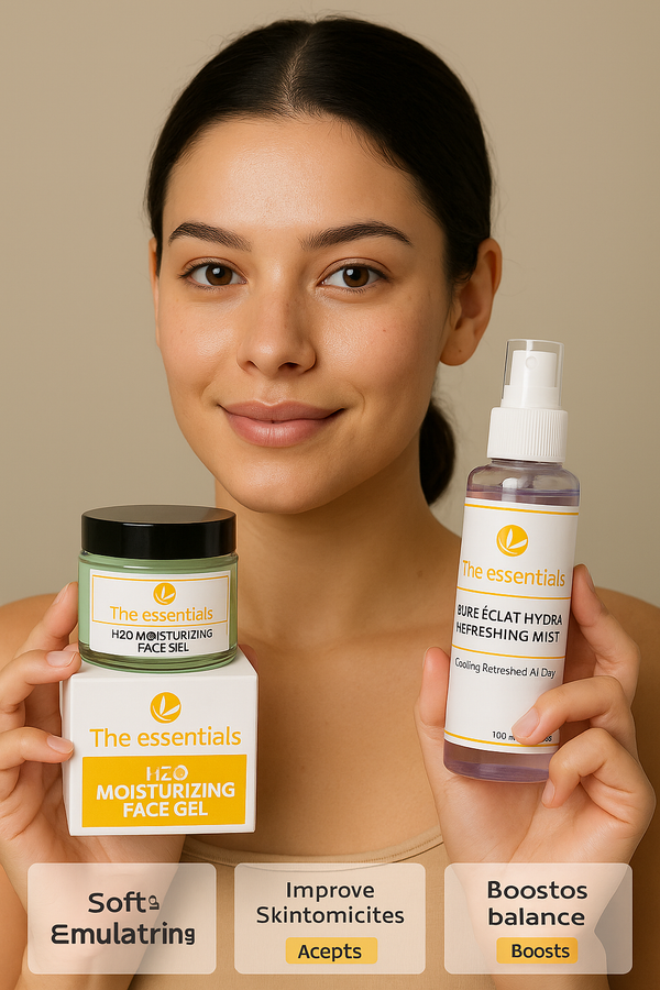 Summer Moisturizing Kit