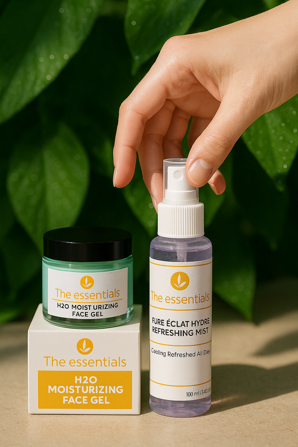 Summer Moisturizing Kit