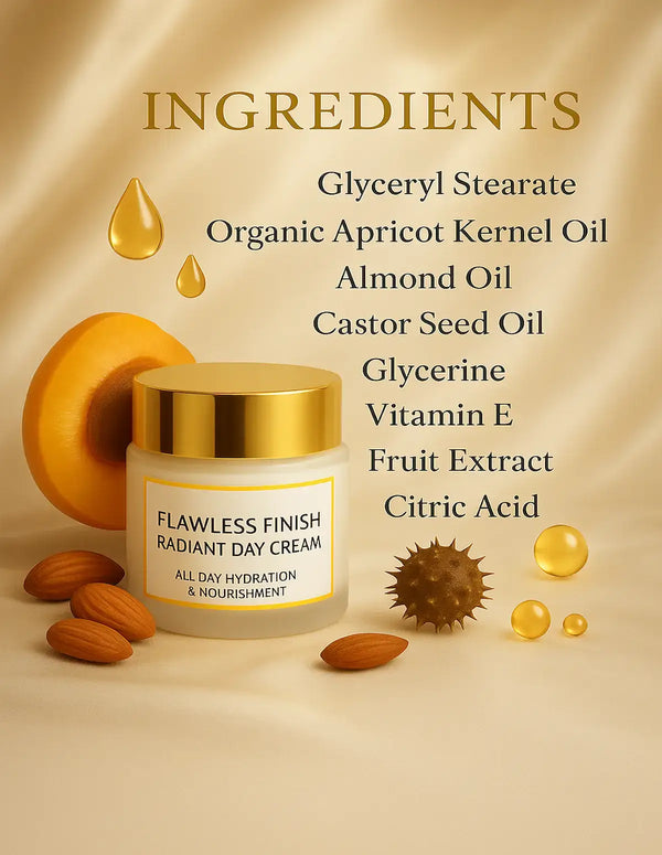 Flawless Finish Radiant Day Cream
