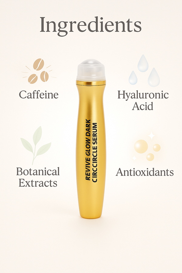 ReviveGlow Dark Circle Serum