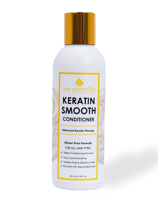 Keratin Smooth Conditioner