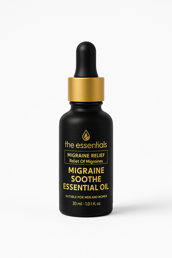 Migraine Soothe Essential Oil