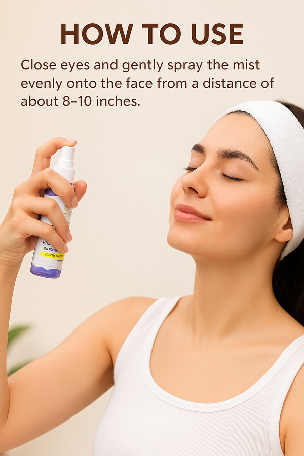 Pure Éclat Hydra Refreshing Mist