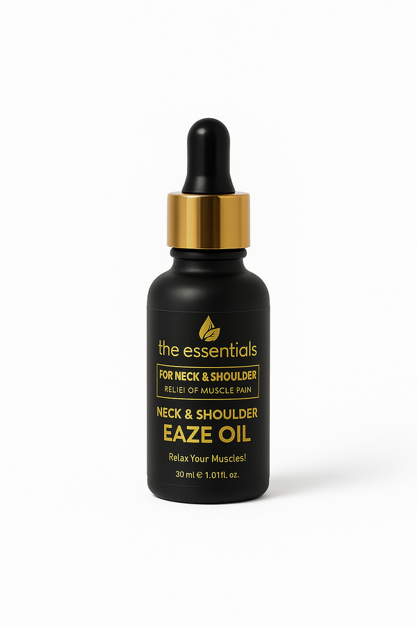 Neck And Shoulder Eaze Oil
