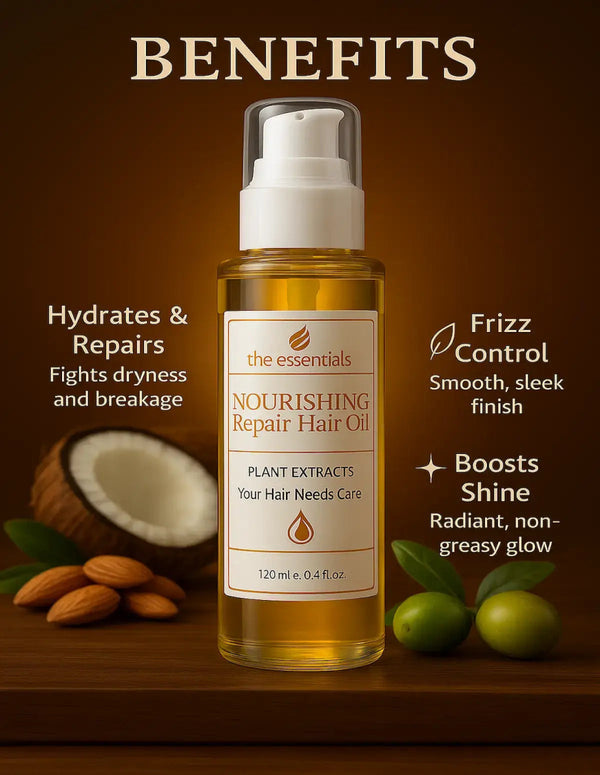 Nourishing Repair Hair Oil