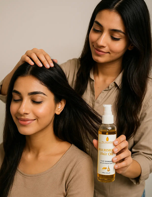 Nourishing Repair Hair Oil