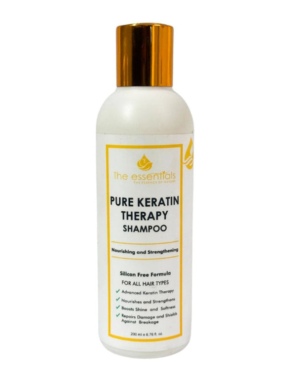 Pure Keratin Therapy Smooth shampoo