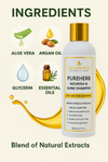 PureHerb Nourish And Shine Shampoo