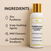 PureScalp Anti Dandruff Shampoo