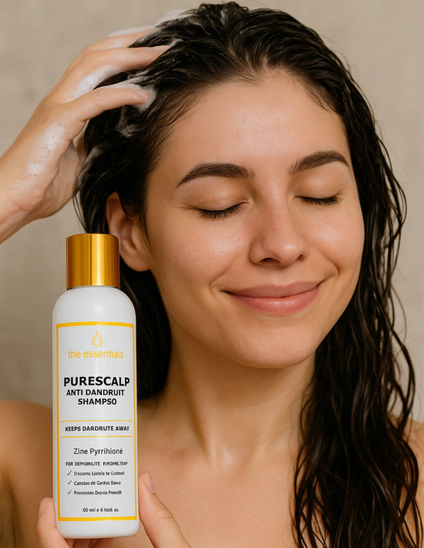 PureScalp Anti Dandruff Shampoo