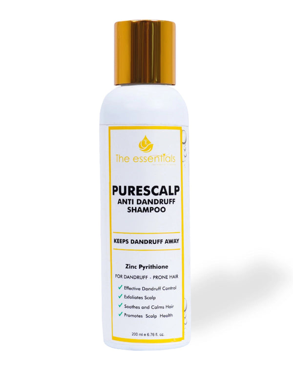 PureScalp Anti Dandruff Shampoo