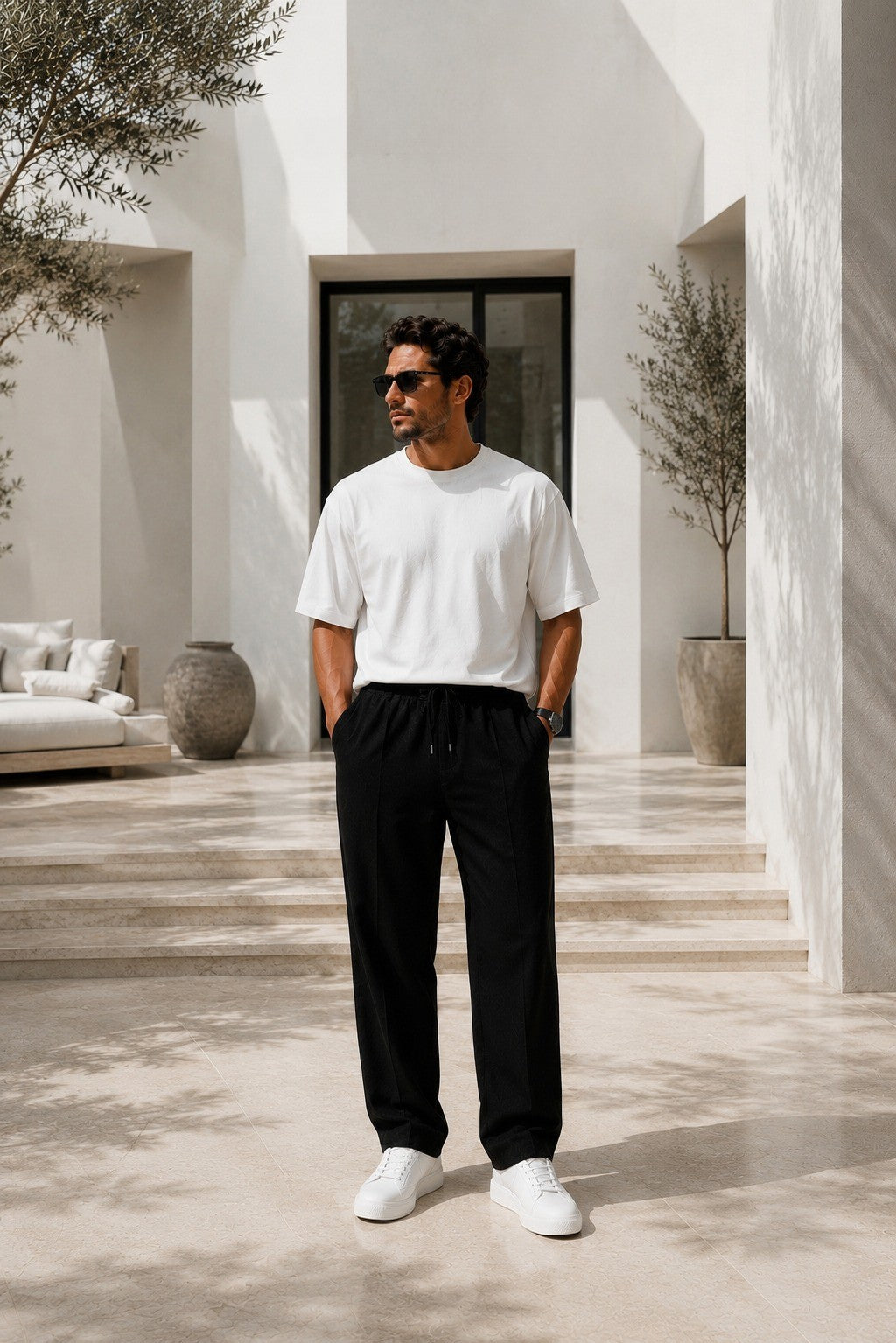 MEN TROUSER