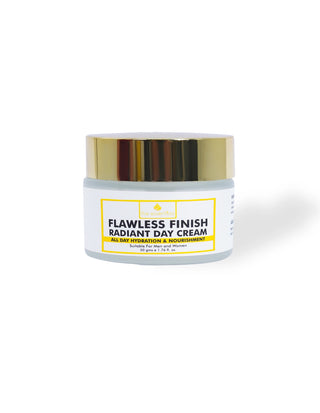 Flawless Finish Radiant Day Cream