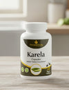 Karela Capsules – Natural Herbal Support for Blood Sugar Balance & Liver Health