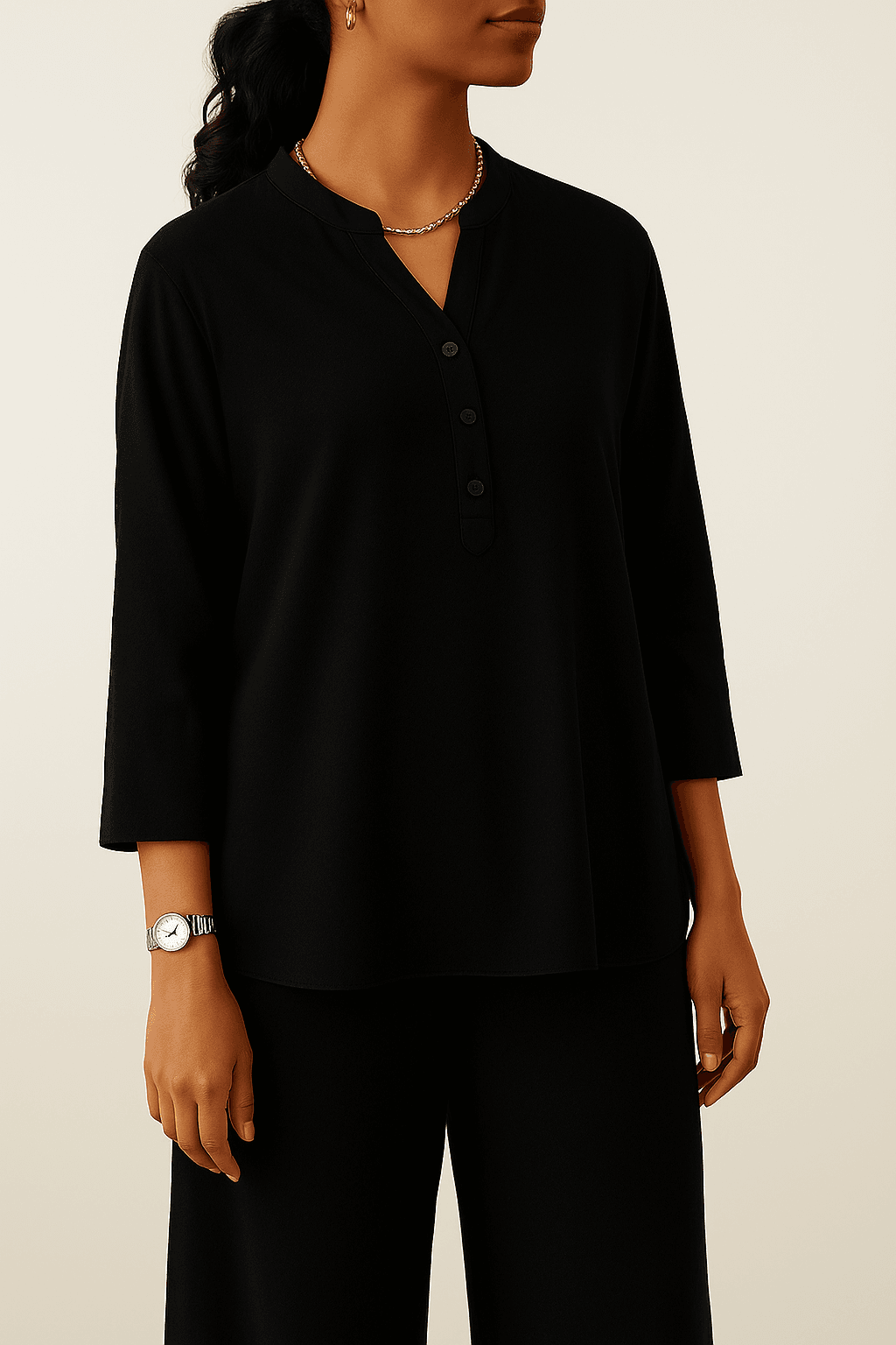 Black Premium Co-ord Set - Ecowears.pk