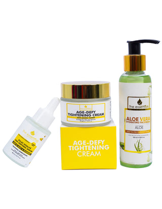 Age-Defying & Hydration Kit