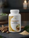 Ashwagandha Capsules – Natural Stress Relief, Energy & Mental Clarity