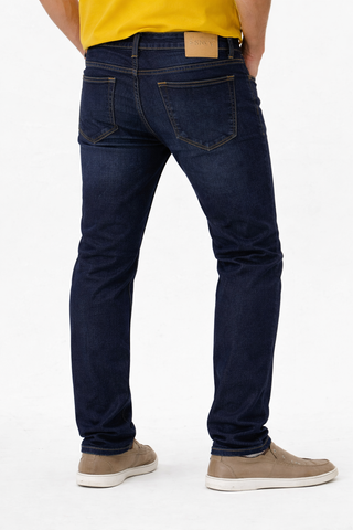 Dark Indigo Slim Fit Jeans
