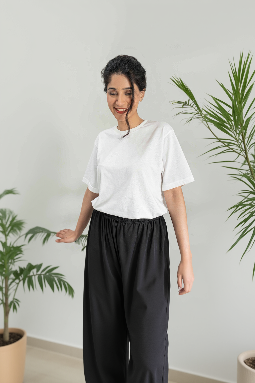 Effortless Elegance Trouser - ESMARA in Every Step