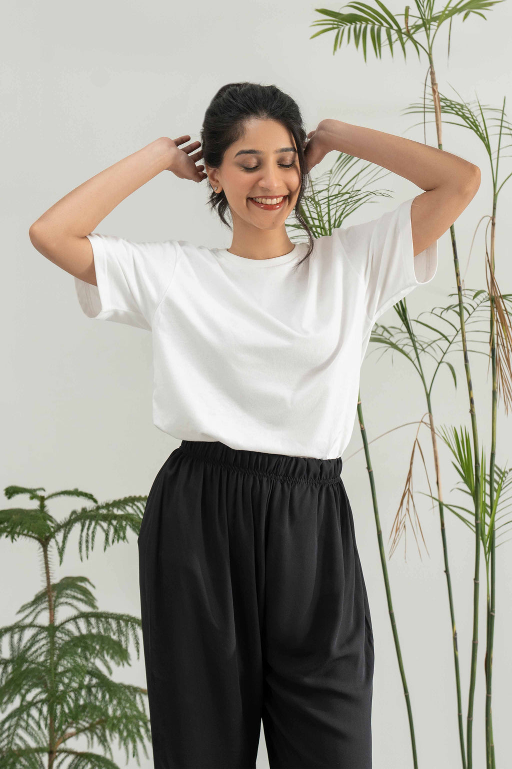 Effortless Elegance Trouser - ESMARA in Every Step