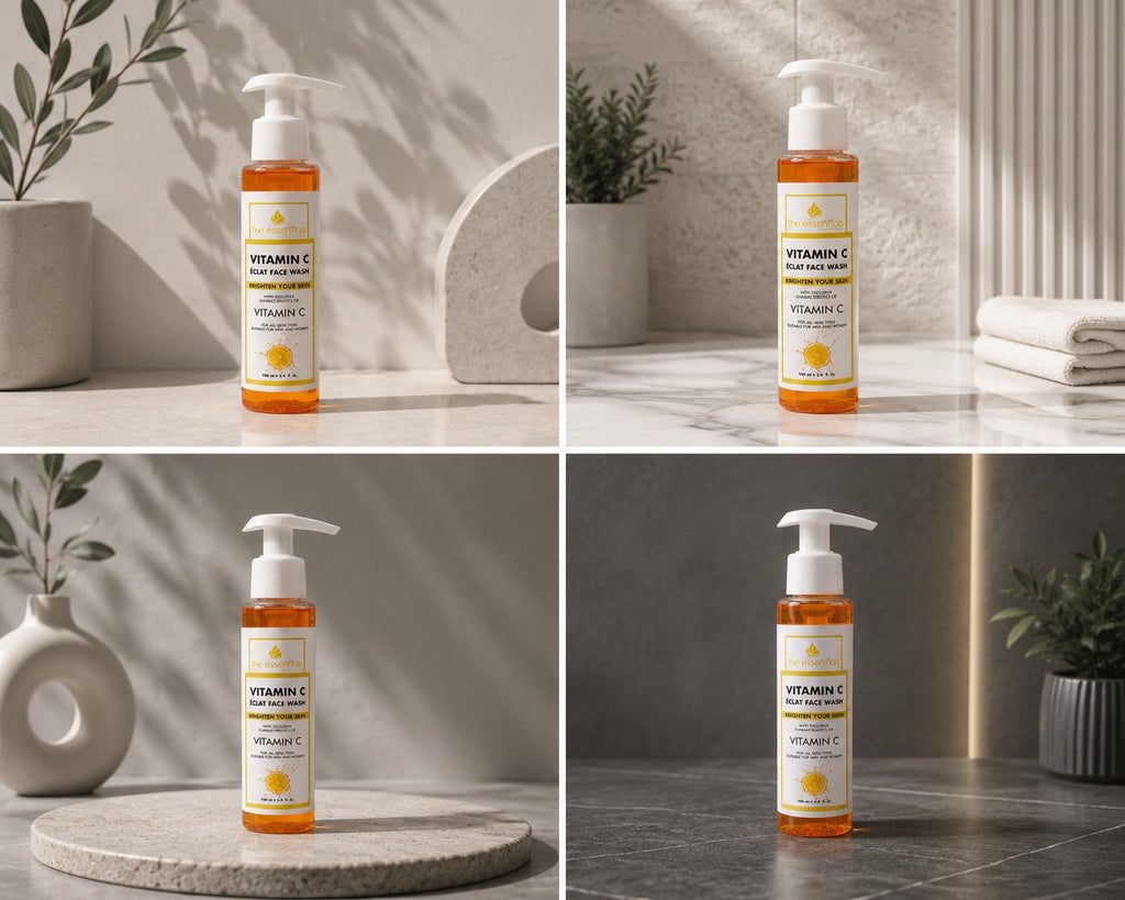 Vitamin C Éclat Brightening Cleanser